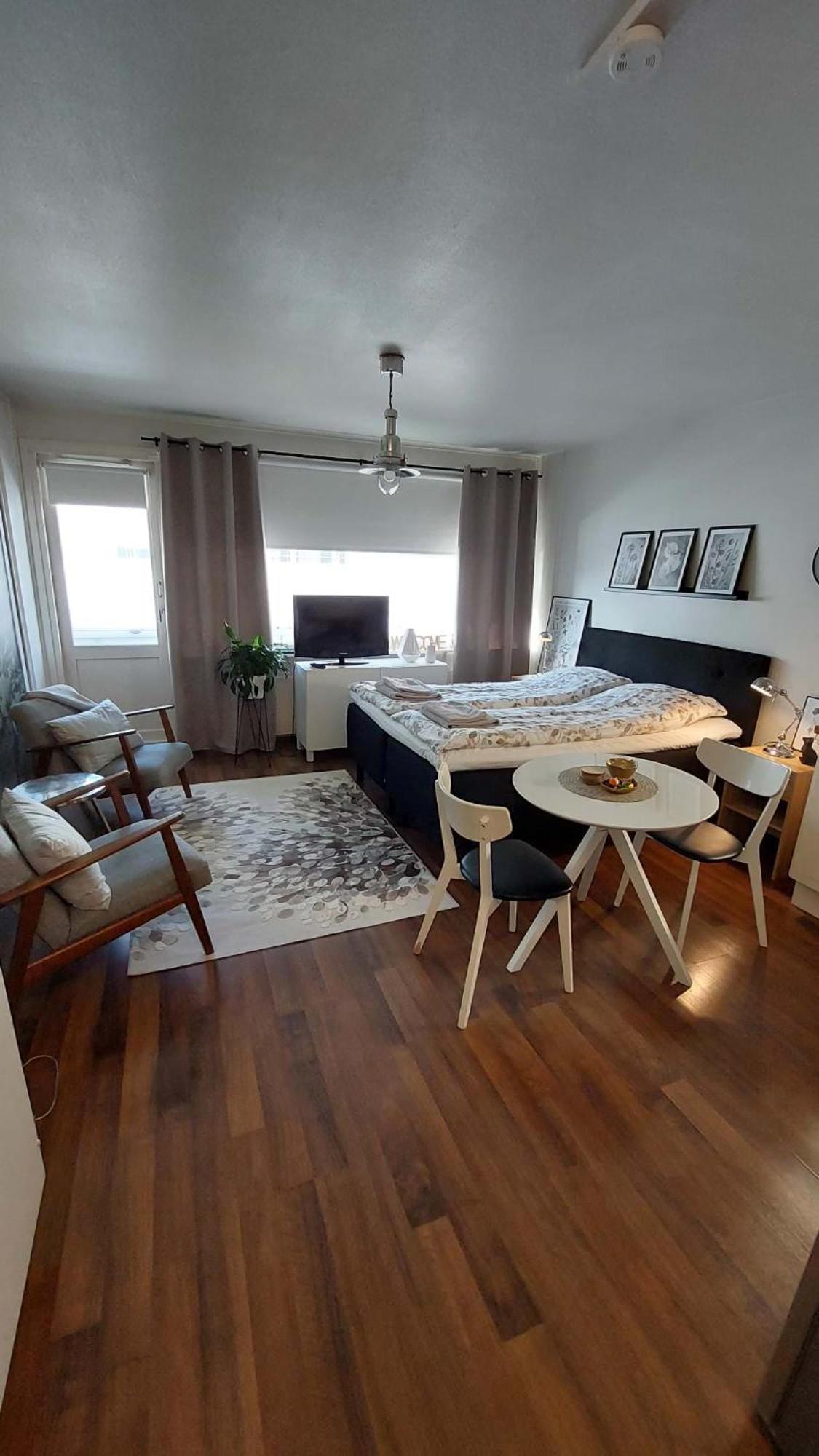 Scandinavian Home Rovaniemi Bagian luar foto